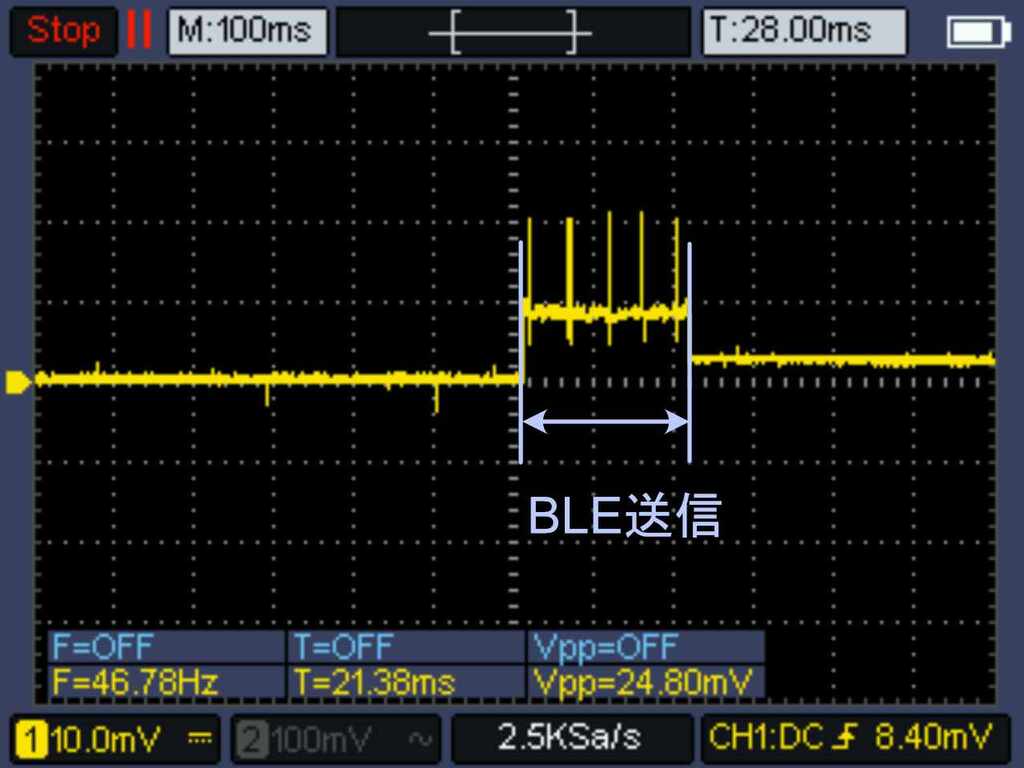 ESP32-C3のLightSleepからの復帰