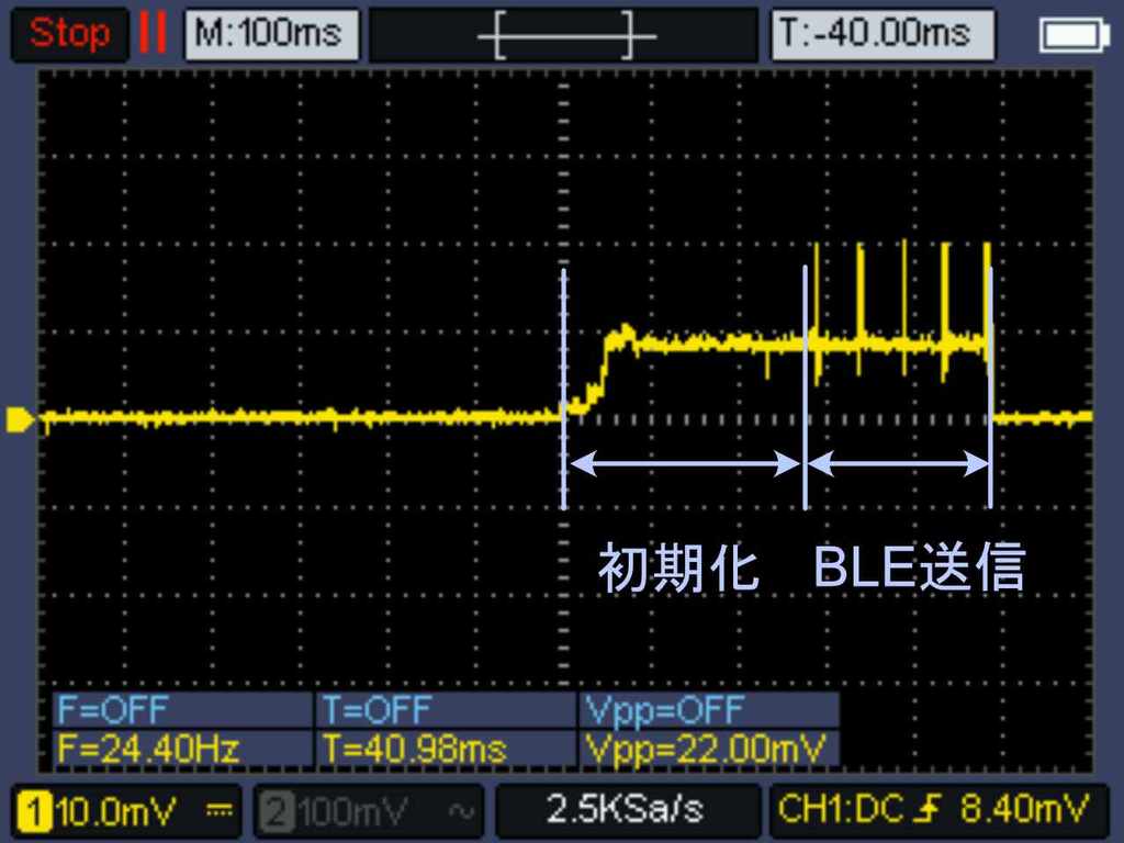 ESP32-C3のDeepSleepからの復帰